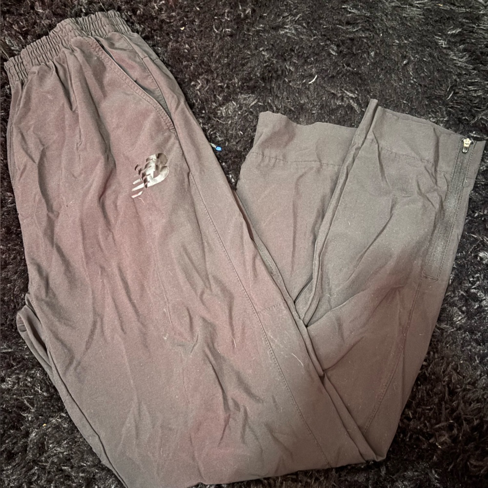 New Balance Black Jogger Pants